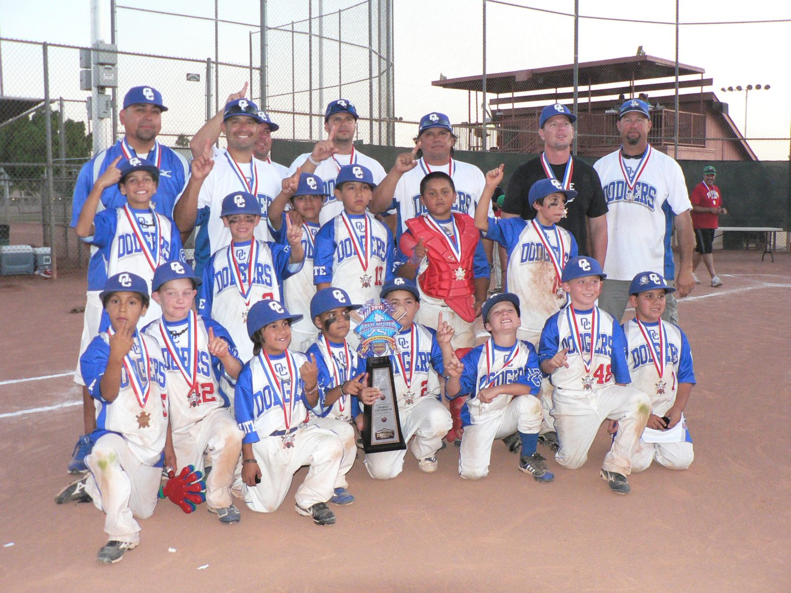 Cecil fielder elite world series