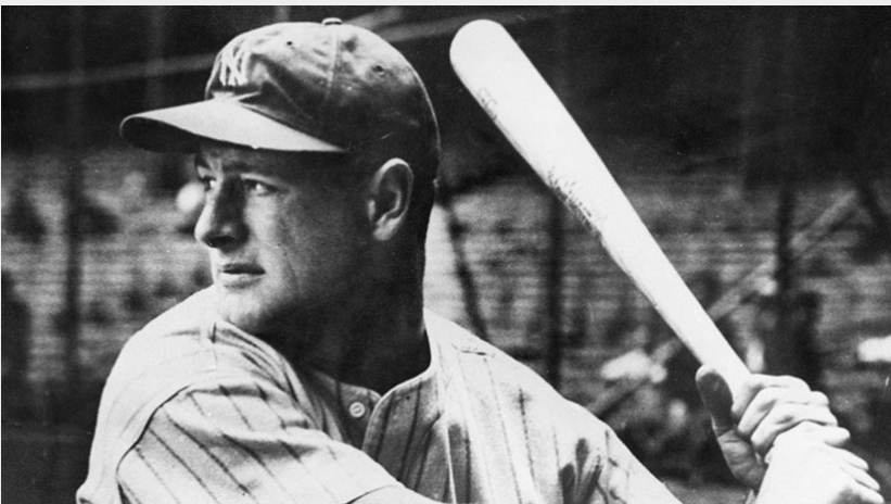 Broken record: 81 years ago, terminally ill baseball player Lou Gehrig played the last game of his career